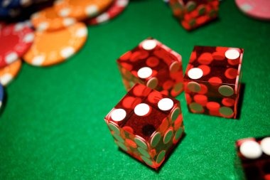 Card prediction selection showing four suit options with current odds displayed